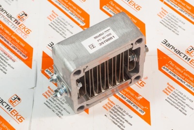 3970001 Подогреватель впускного воздуха Подогреватель воздухозабора Intake Air Heater Cummins QSB6.7, B Series Взаимозаменяемые номера: 5297655